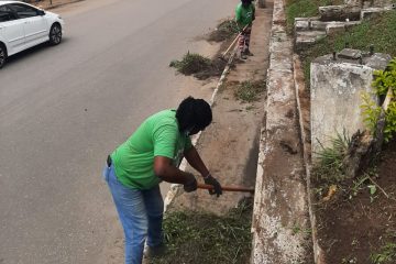 Prefeitura de Monlevade intensifica ações emergenciais para temporada de chuvas