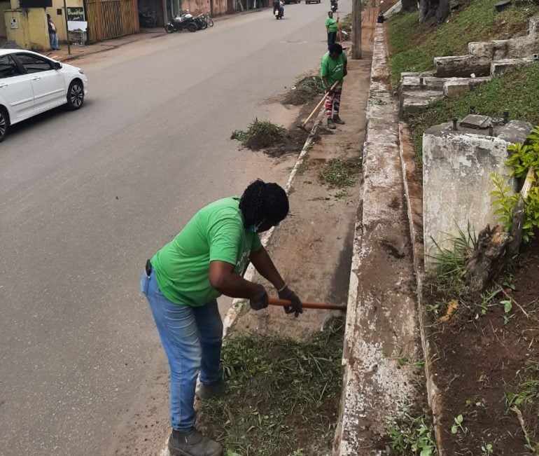 Prefeitura de Monlevade divulga programação de limpeza do fim de ano; confira