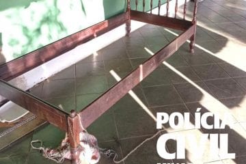Polícia Civil resgata 27 dependentes químicos em situação de maus-tratos