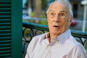 Morre aos 101 anos o “Seu Peru” da Escolinha do Professor Raimundo