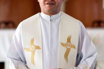 Padre Marco José será homenageado pela Câmara de João Monlevade