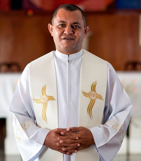 Padre Marco José será homenageado pela Câmara de João Monlevade