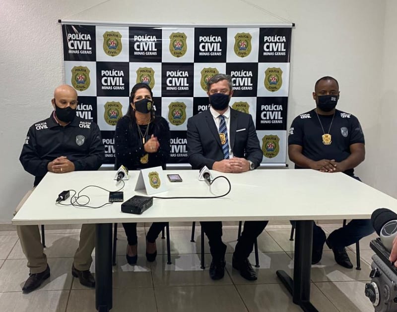 Grupo que se passava por policiais para cometer assaltos é indiciado