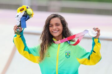 Olimpíadas são fascinantes porque nos ensinam como deveríamos lidar com o esporte