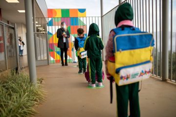 Escolas estaduais se preparam para início do ano letivo em 7 de fevereiro