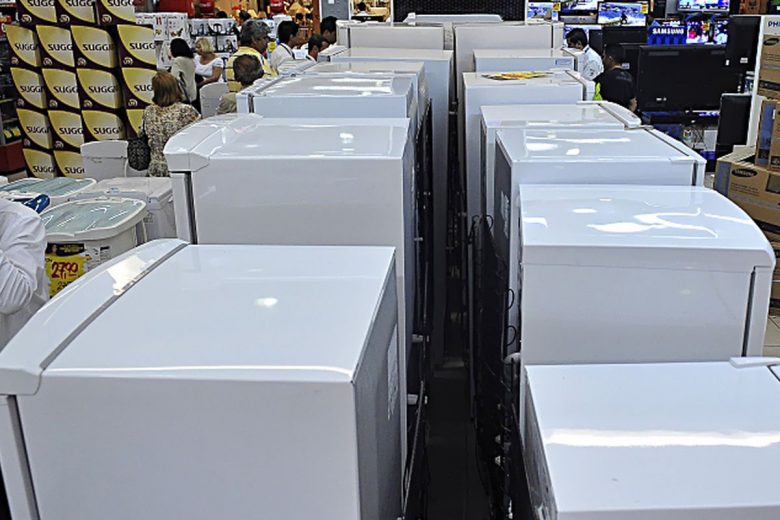 Geladeiras devem exibir hoje nova etiqueta de eficiência energética