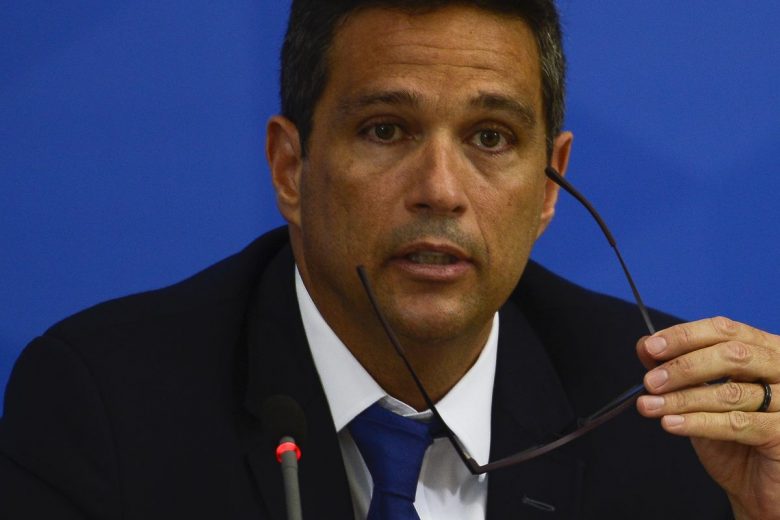 "Estamos perto de ver o topo da inflação", diz presidente do BC