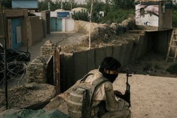 Após mais um avanço do Taleban, EUA e Reino Unido acusam massacre de civis
