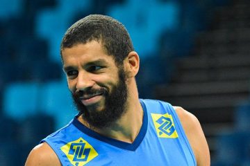 Wallace dá adeus à seleção brasileira de vôlei: com “aperto no coração”