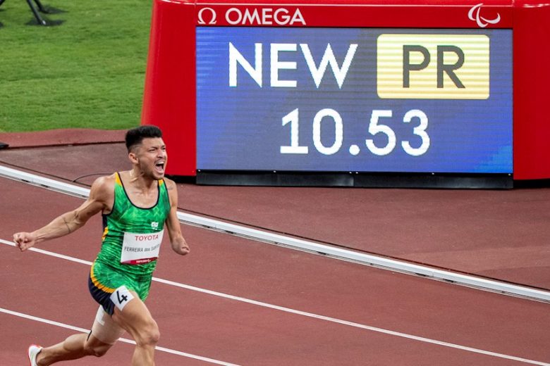 Paralimpíadas: Brasil fatura nove medalhas nesta sexta-feira; confira o resumo do 3º dia