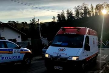 Garotos tentam espantar o frio em Minas e acabam morrendo em incêndio