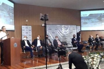 Minas deverá ter terceira dose da vacina contra o coronavírus, afirma Zema