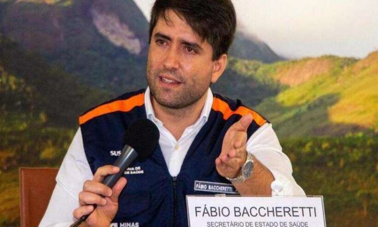 Minas Gerais quer iniciar vacinação de menores de idade em setembro