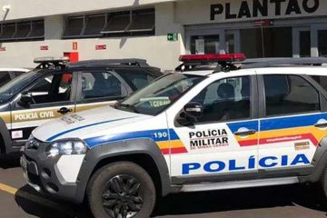 Idoso tira foto das partes íntimas da neta e é flagrado por mãe da vítima