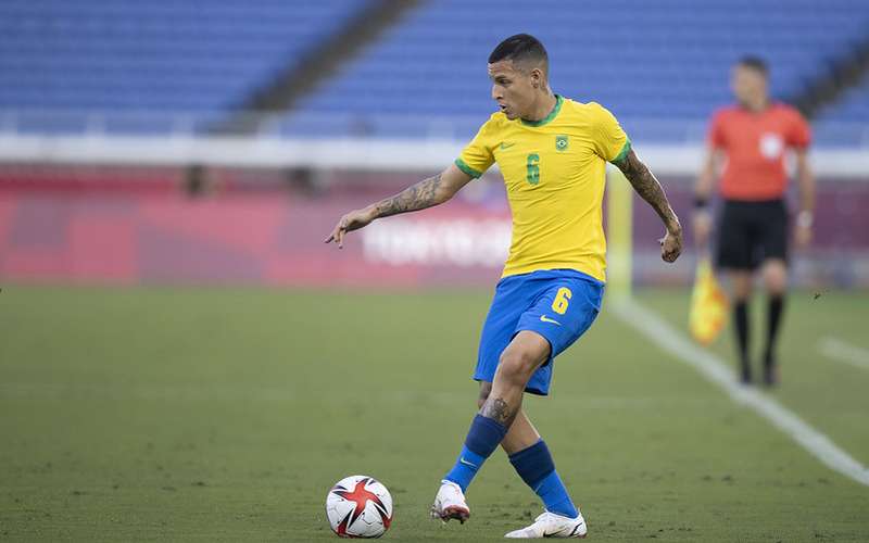 Arana, do Galo, comemora convocação para a Seleção: ‘Coroa o bom trabalho’