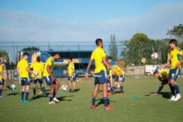 Náutico x Cruzeiro: prováveis escalações para jogo pela Série B