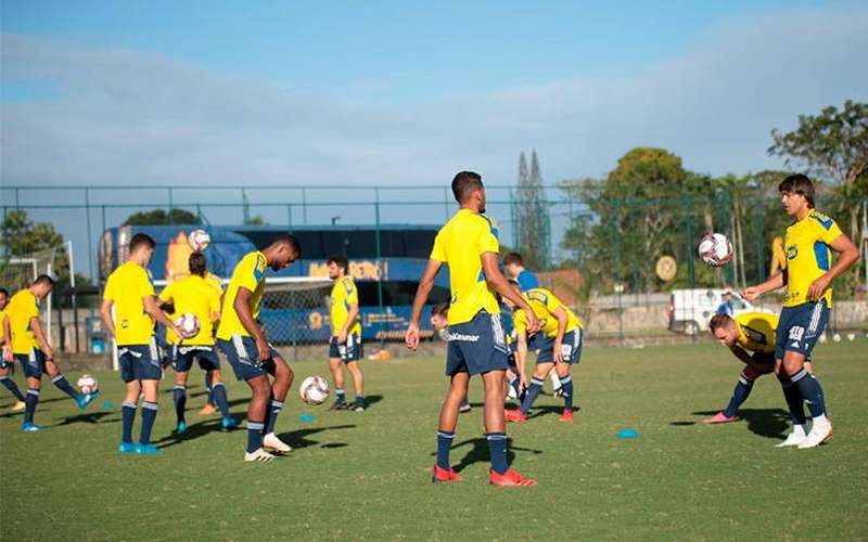 Náutico x Cruzeiro: prováveis escalações para jogo pela Série B