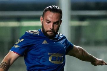 Gols, assistências e finalizações: Giovanni celebra evolução no Cruzeiro