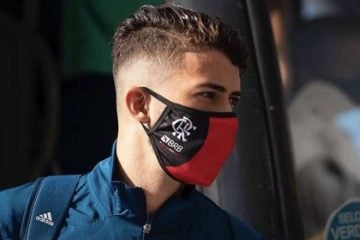 Gustavo Henrique é diagnosticado com COVID-19 e desfalca o Flamengo