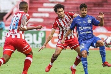 Adversário do Cruzeiro, Náutico amarga sequência de derrotas na Série B
