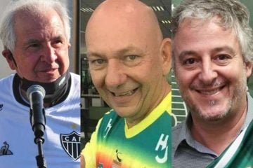Blogueiro monta ranking dos mecenas do futebol brasileiro. Veja números