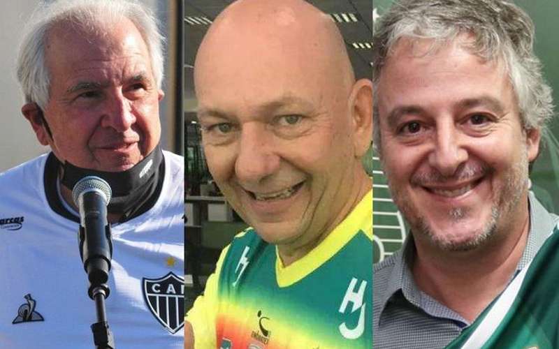 Blogueiro monta ranking dos mecenas do futebol brasileiro. Veja números