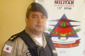 Coronel Miranda, liderança política do Leste de Minas, morre em acidente