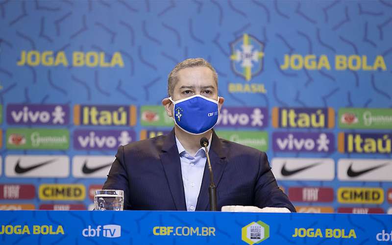 Defesa de Caboclo vê tentativa de uso político de patrocinadores da CBF