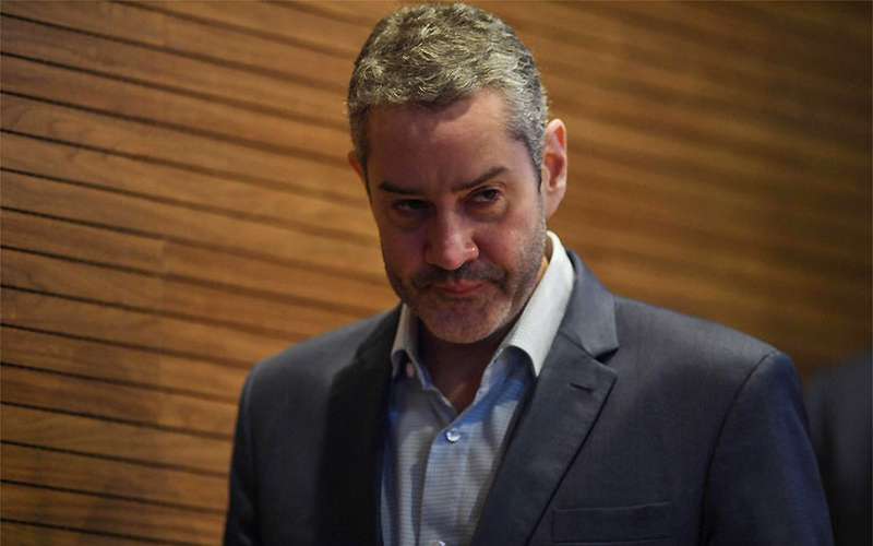 Por ‘conduta inapropriada’, comissão pede suspensão de Caboclo por 15 meses