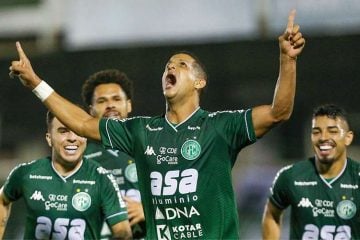Guarani derrota o Operário, volta a vencer e encosta no G 4 da Série B