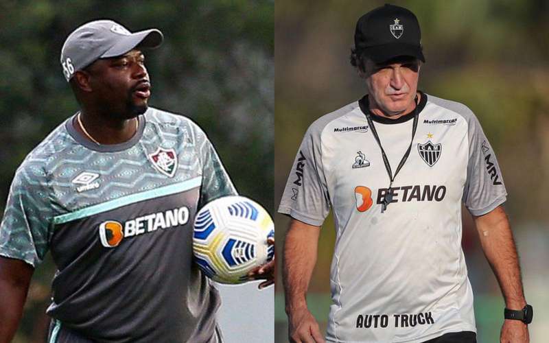 Fluminense x Atlético: prováveis escalações para jogo pela Copa do Brasil