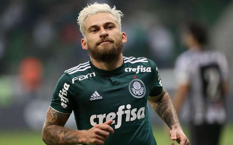 Palmeiras empresta meia Lucas Lima ao Fortaleza até o fim da temporada