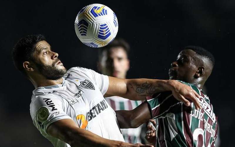 CBF antecipa Atlético x Fluminense, pelas quartas da Copa do Brasil