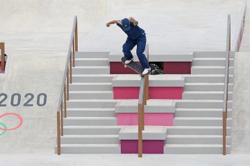 Projeto Academia do Skate seleciona profissionais em Monlevade