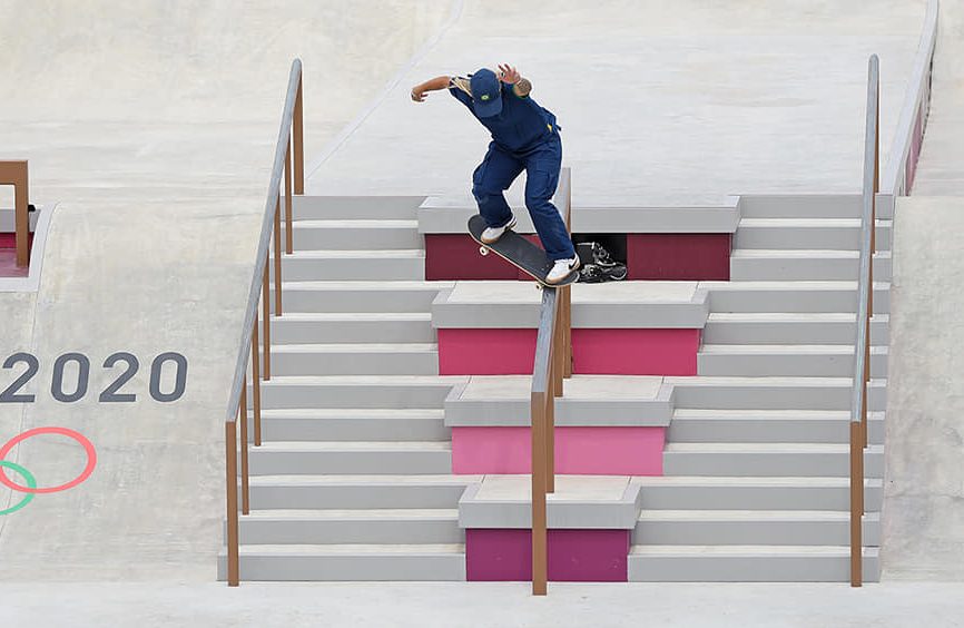 Projeto Academia do Skate seleciona profissionais em Monlevade