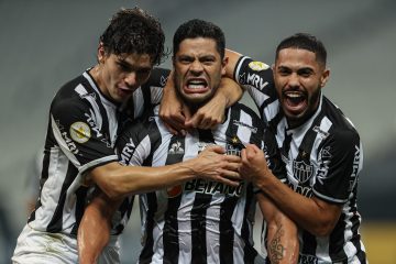 Libertadores: Palmeiras e Atlético abrem semifinais no dia 21 de setembro