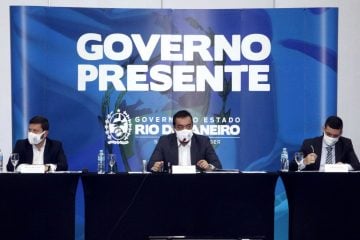 Governo do Rio lança programa para alavancar economia do estado