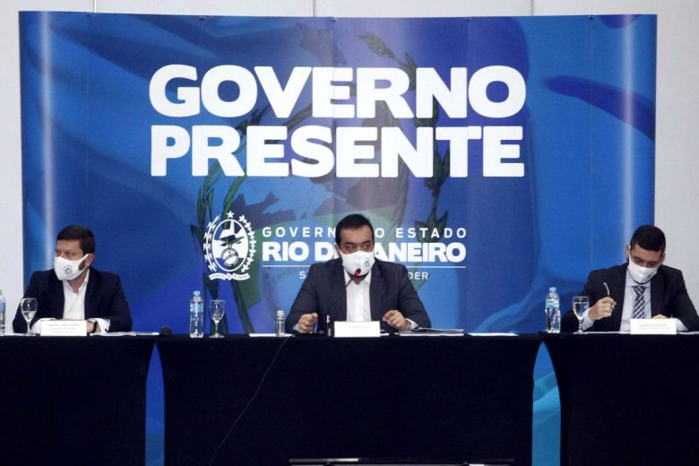 Governo do Rio lança programa para alavancar economia do estado