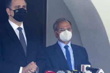 Presidente do Senado: reajuste do Bolsa Família depende de precatórios