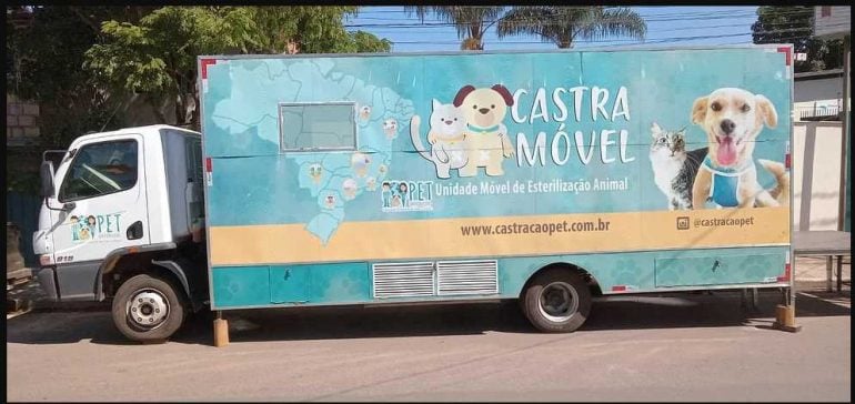Castração gratuita de animais em Itabira começa na próxima semana