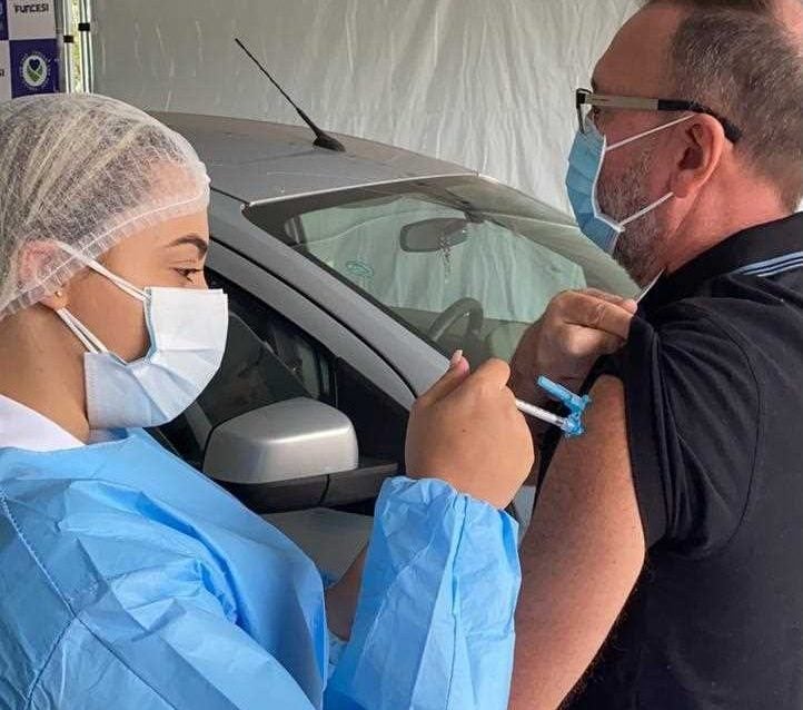 Itabira aplica segunda dose na próxima semana; saiba mais