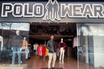 Dias dos pais: peças exclusivas e com estilo próprio na Polo Wear