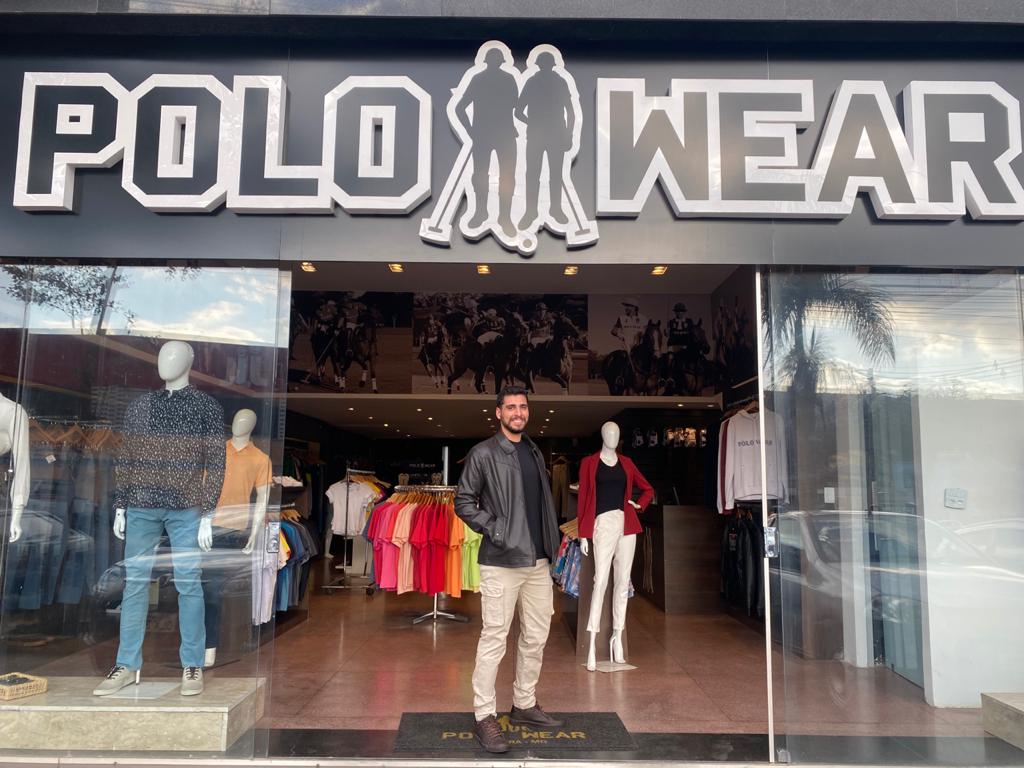 Dias dos pais: peças exclusivas e com estilo próprio na Polo Wear