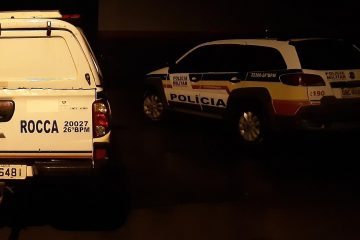“Berel” é morto a tiros durante a madrugada no Santa Ruth, em Itabira