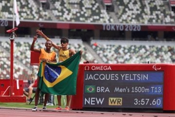 Brasil ultrapassa os 100 ouros na história das Paralimpíadas; confira o resumo