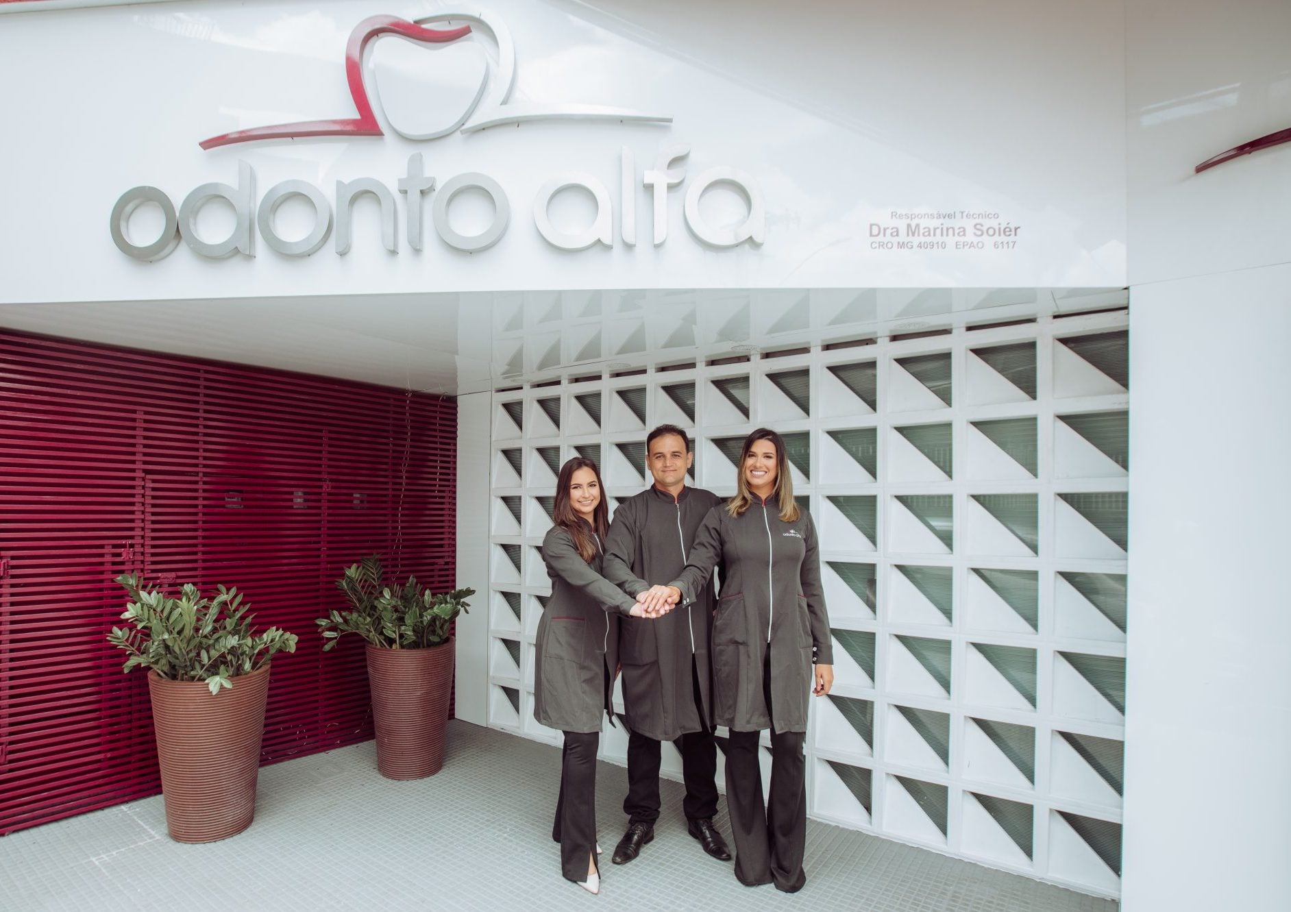 Transformar vidas através do sorriso: o mantra da Odonto Alfa Clínica Odontológica