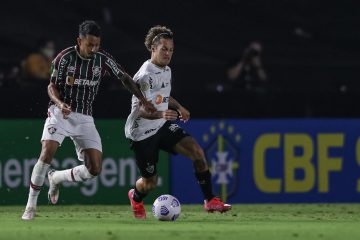 Fluminense e Atlético-MG se enfrentam pela Copa do Brasil nesta quinta-feira