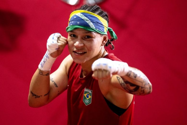 Boxe: Beatriz Ferreira e Hebert Conceição disputam o ouro nos Jogos Olímpicos
