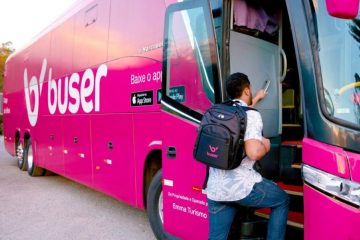 Enquanto assembleia vota PL para endurecer transporte, Buser oferece viagens gratuitas dentro de MG