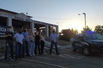 Empresário que estava foragido há 13 anos é preso em Salinas